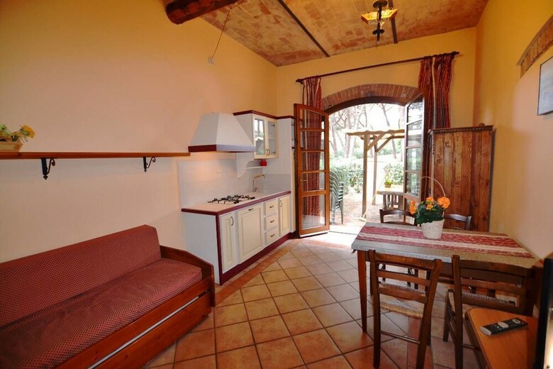 Apartamento Villa Bolgherello