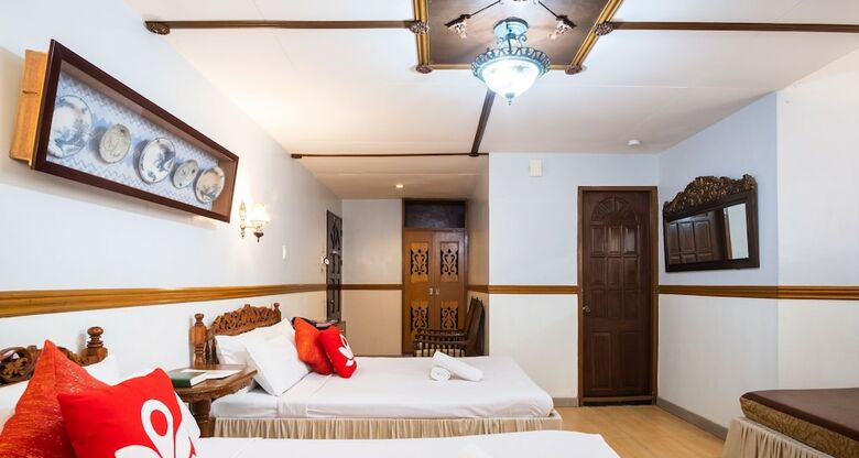 Hotel Zen Rooms Cordillera Inn Vigan