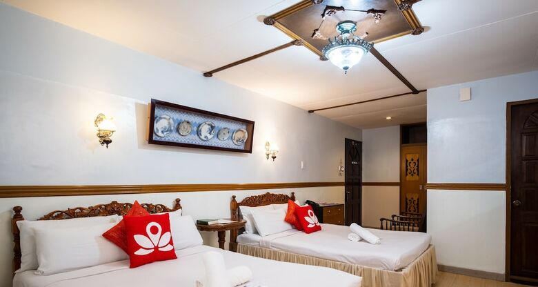 Hotel Zen Rooms Cordillera Inn Vigan