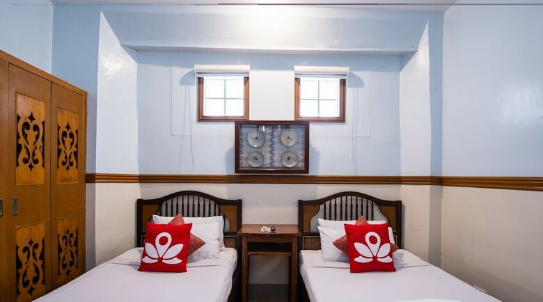 Hotel Zen Rooms Cordillera Inn Vigan