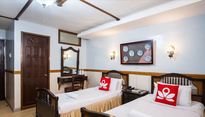 Hotel Zen Rooms Cordillera Inn Vigan