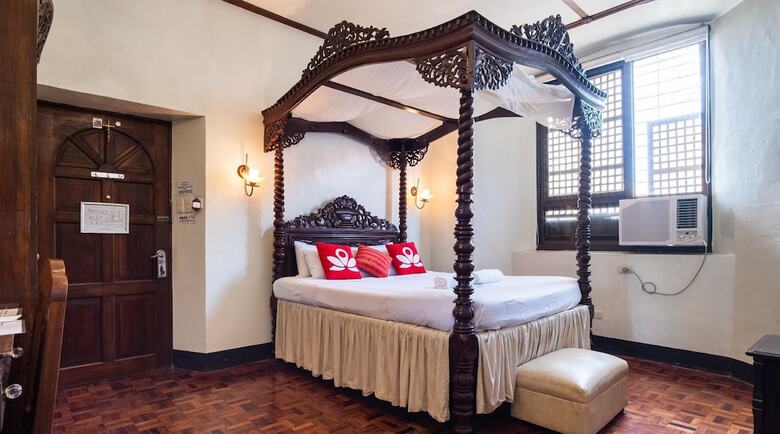 Hotel Zen Rooms Cordillera Inn Vigan