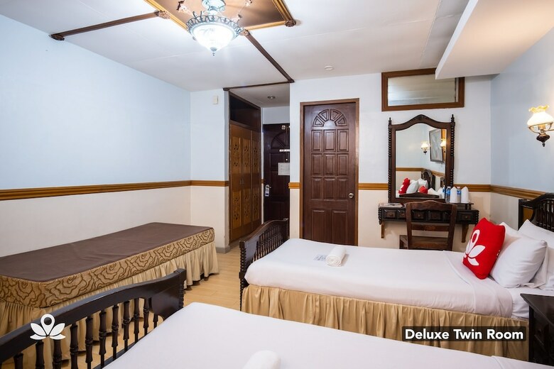 Hotel Zen Rooms Cordillera Inn Vigan