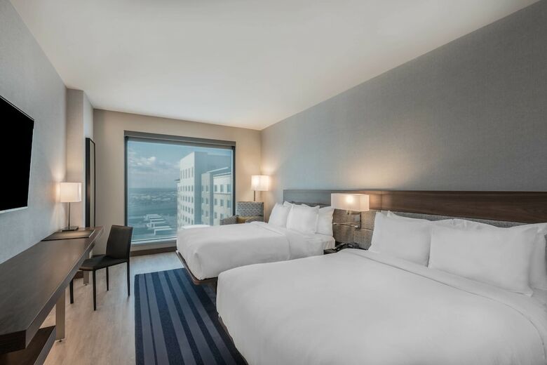 AC Hotel By Marriott Denver Downtown
