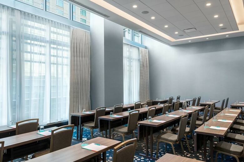 AC Hotel By Marriott Denver Downtown