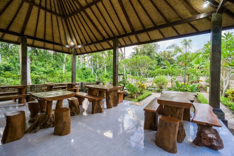Hotel Lembongan Bagus Villa