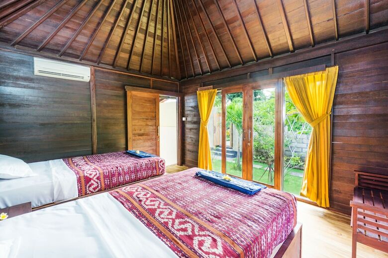 Hotel Lembongan Bagus Villa