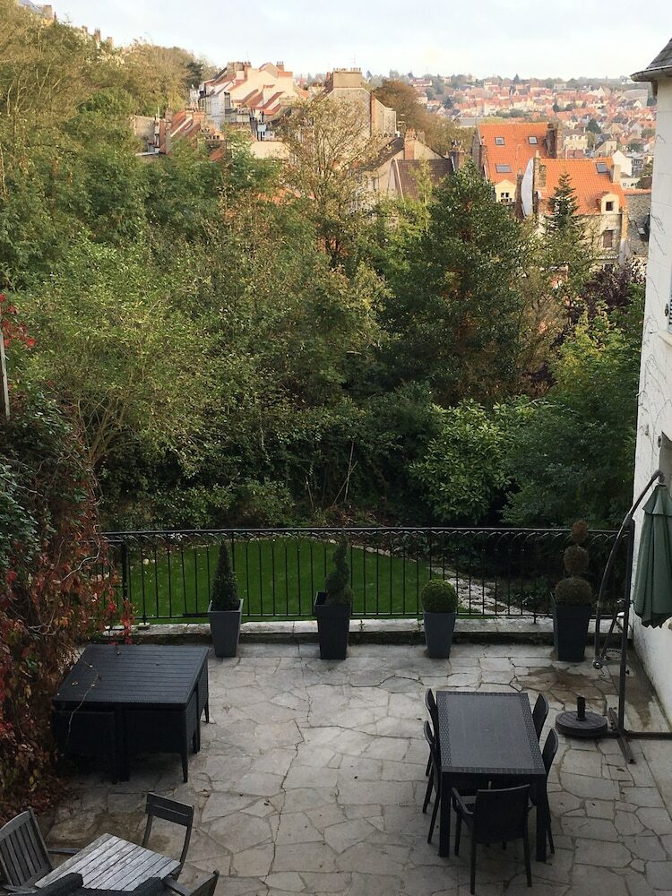 Bed & Breakfast Au Coin Du Spa