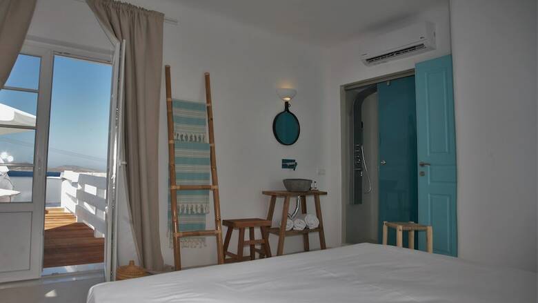 Hotel Mykonos Moussa Suites