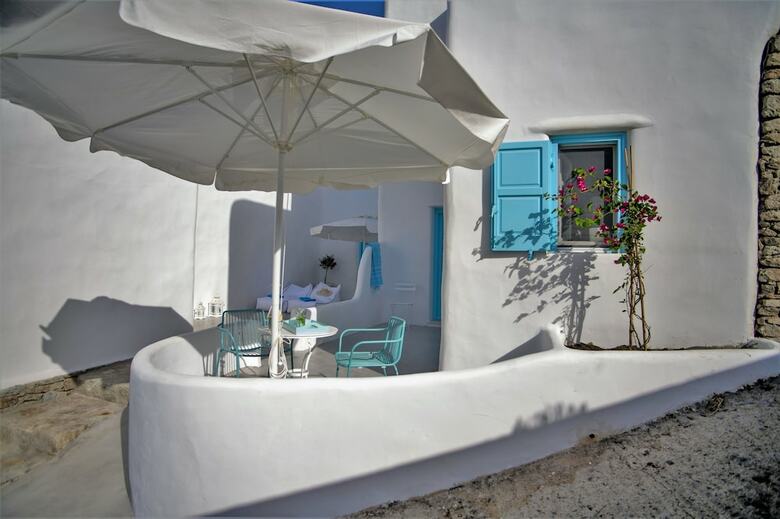Hotel Mykonos Moussa Suites