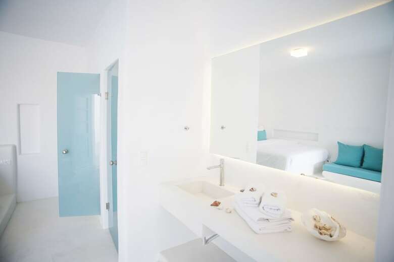 Hotel Mykonos Moussa Suites