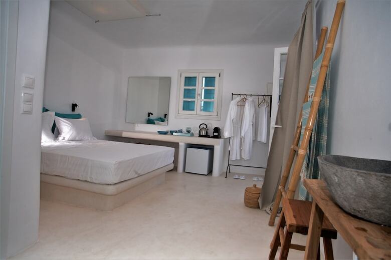 Hotel Mykonos Moussa Suites