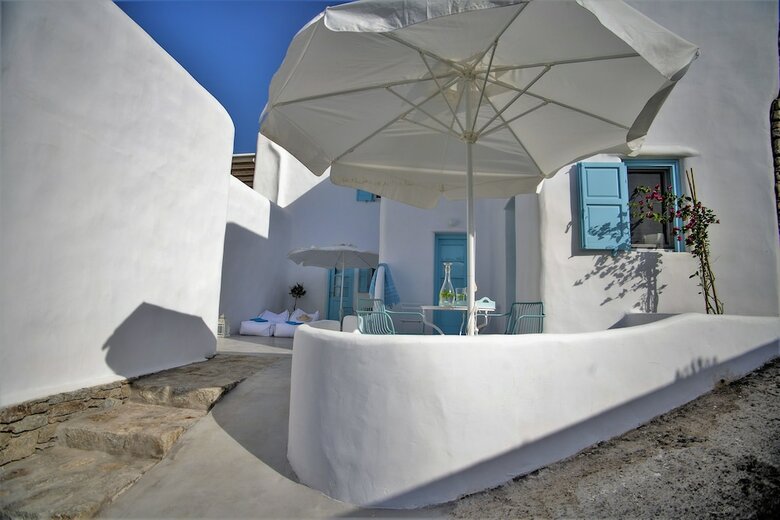 Hotel Mykonos Moussa Suites