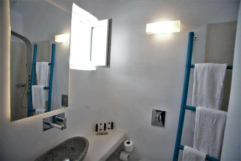 Hotel Mykonos Moussa Suites
