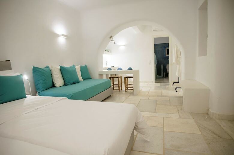 Hotel Mykonos Moussa Suites