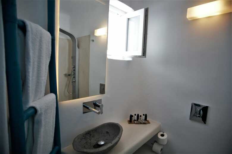 Hotel Mykonos Moussa Suites
