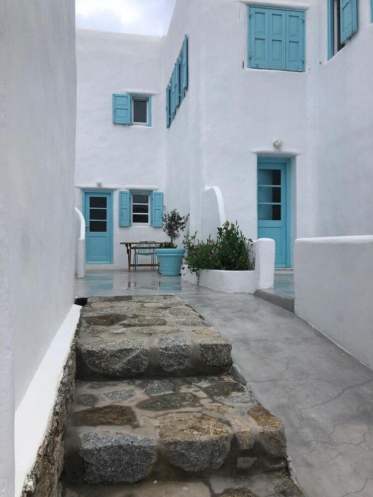 Hotel Mykonos Moussa Suites