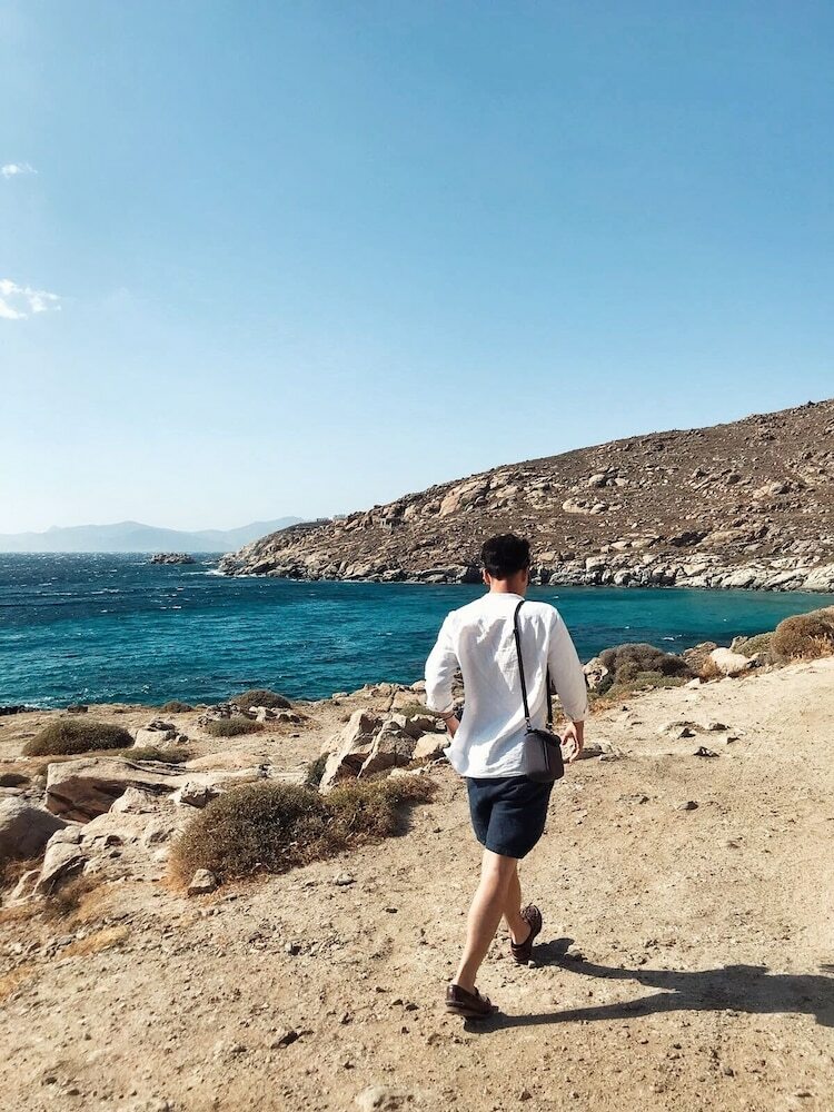 Hotel Mykonos Moussa Suites