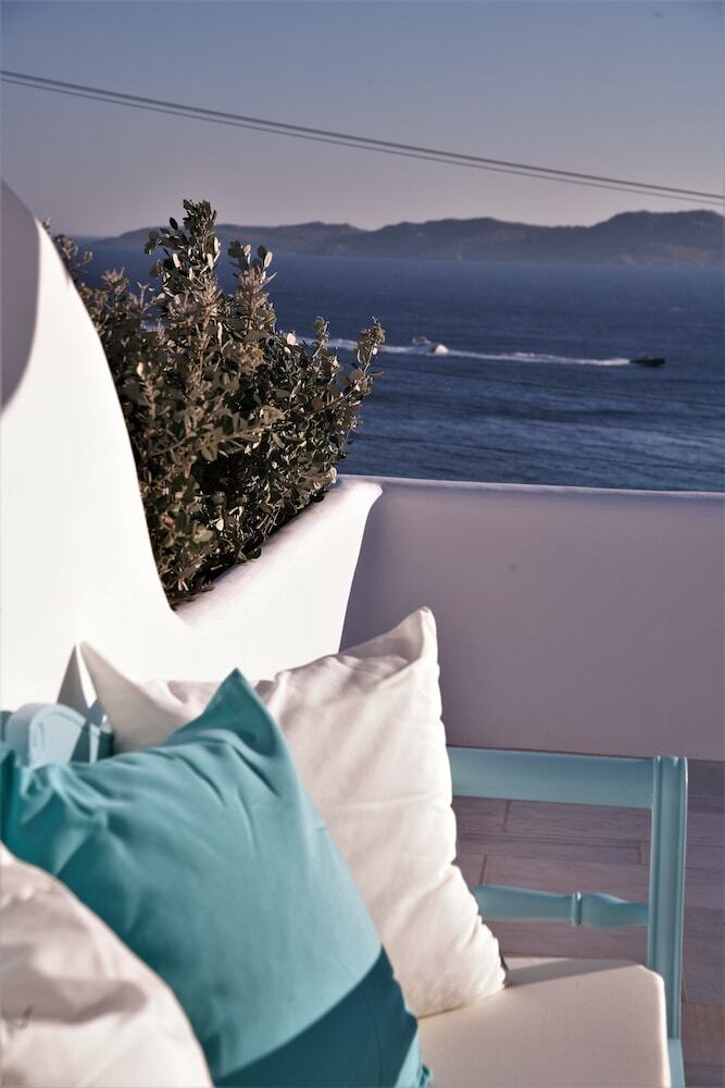 Hotel Mykonos Moussa Suites