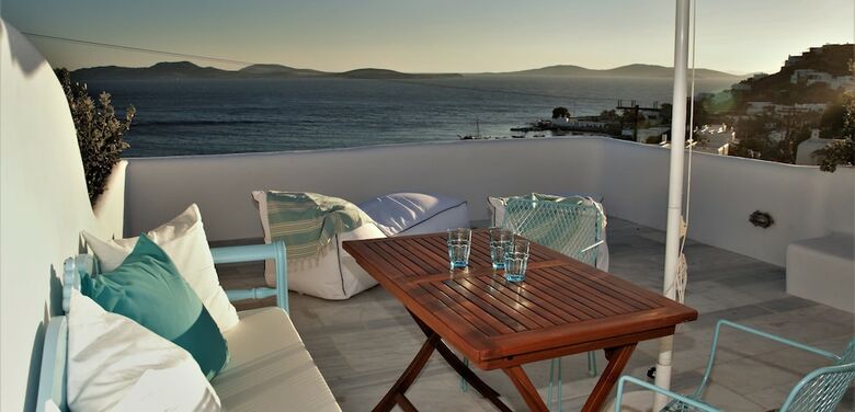 Hotel Mykonos Moussa Suites