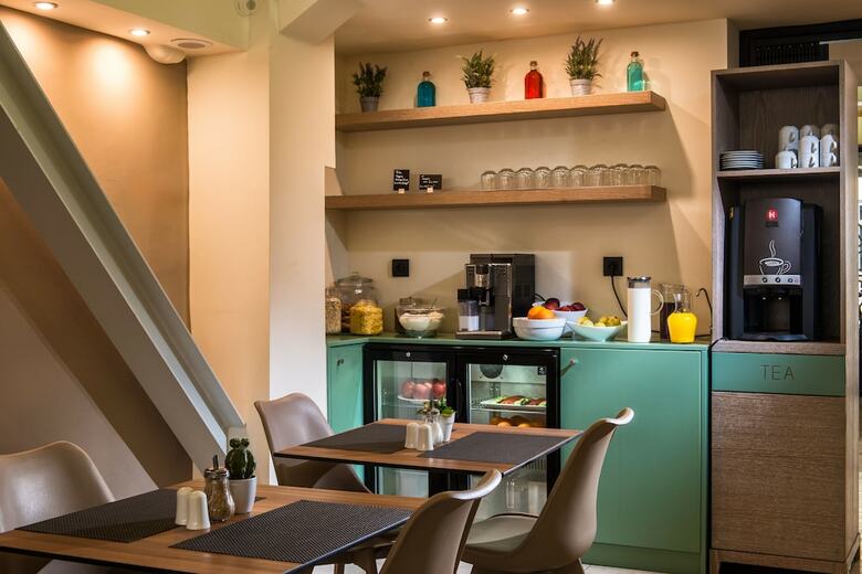 Infinity City Boutique Hotel
