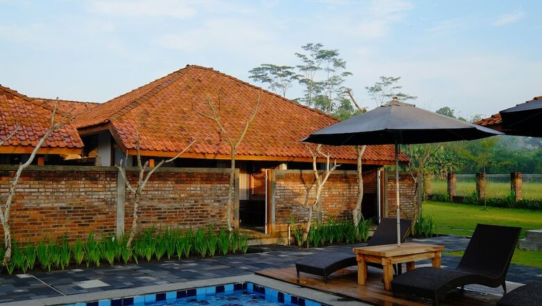 Hotel Shankara Borobudur