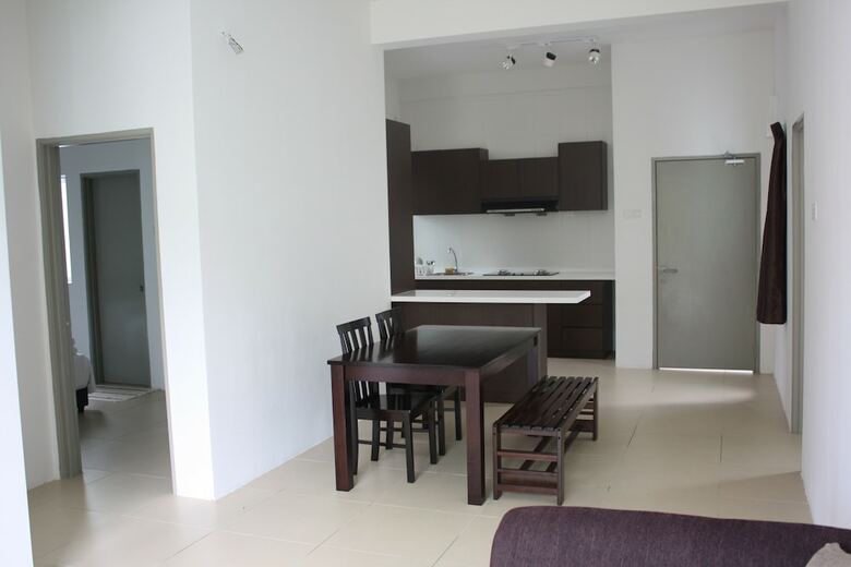 Apartamentos Cameron Strawberry Residence