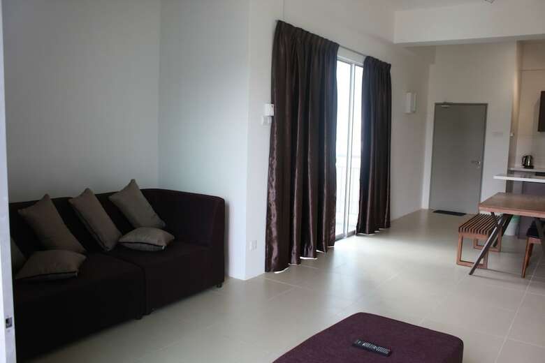 Apartamentos Cameron Strawberry Residence