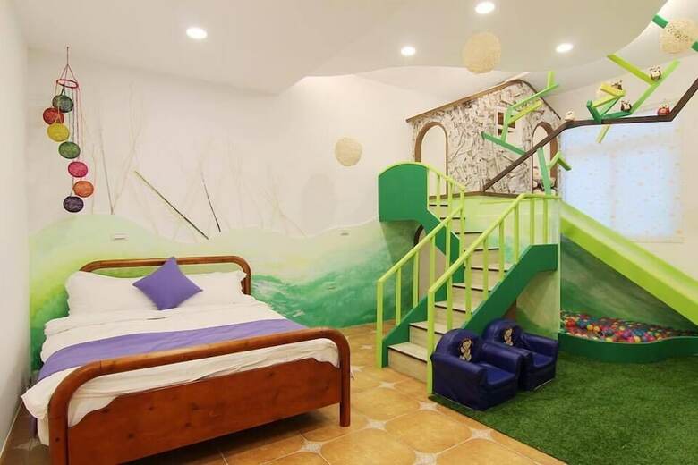 Bed & Breakfast Zi Jing Fang Lnn
