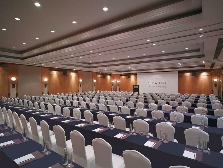 New World Saigon Hotel