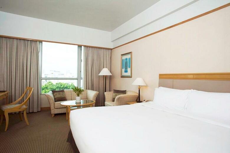 New World Saigon Hotel