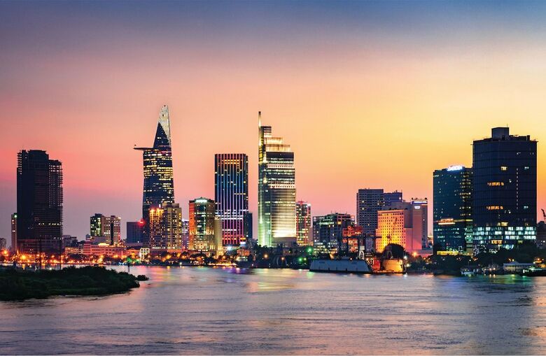 New World Saigon Hotel