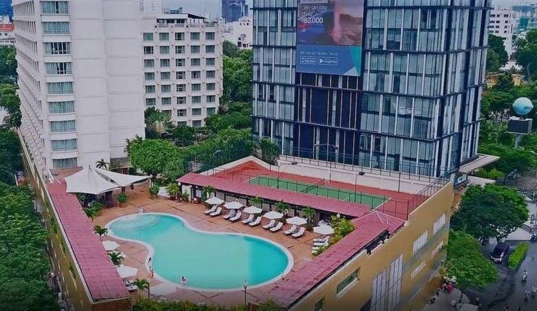 New World Saigon Hotel