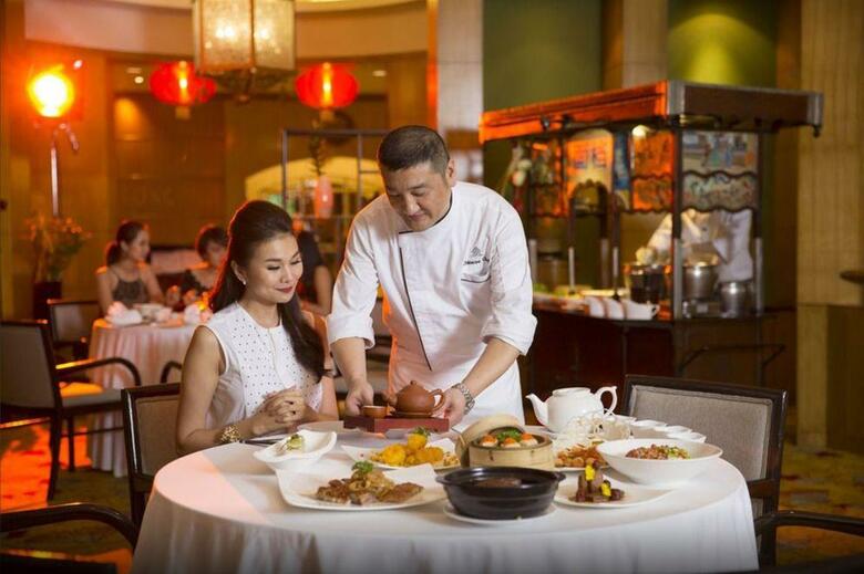 New World Saigon Hotel