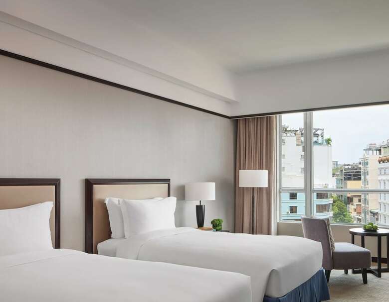 New World Saigon Hotel
