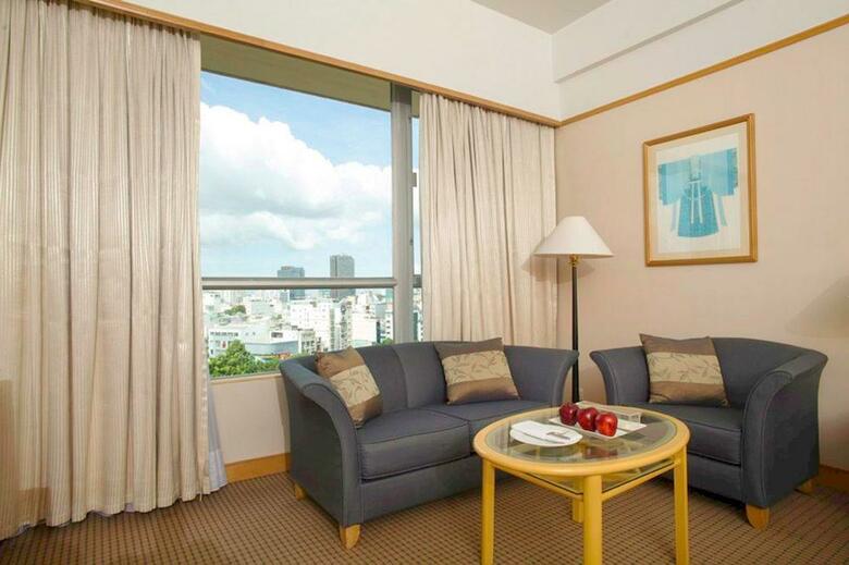 New World Saigon Hotel