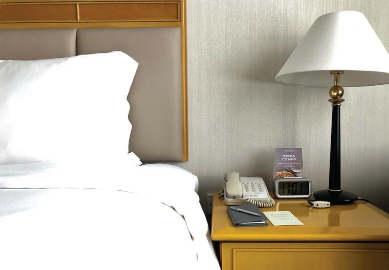 New World Saigon Hotel