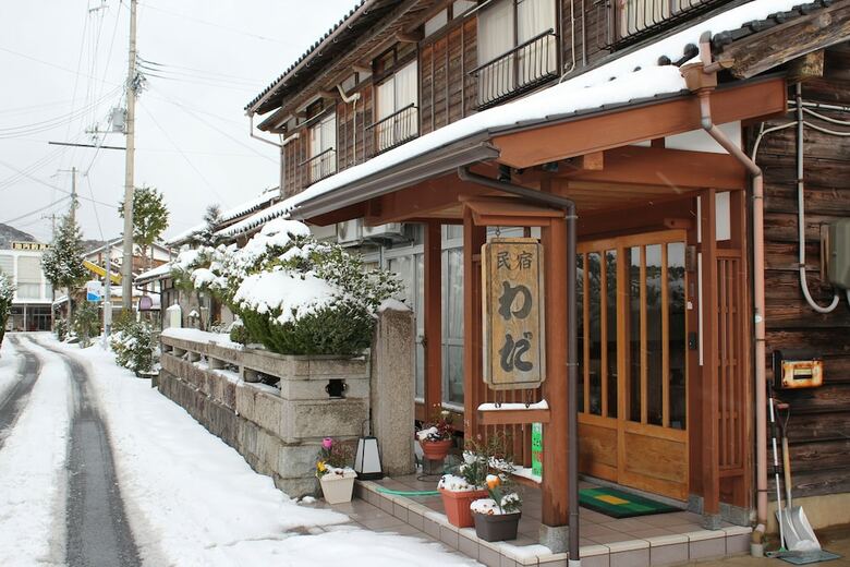 Hotel Minshuku Wada
