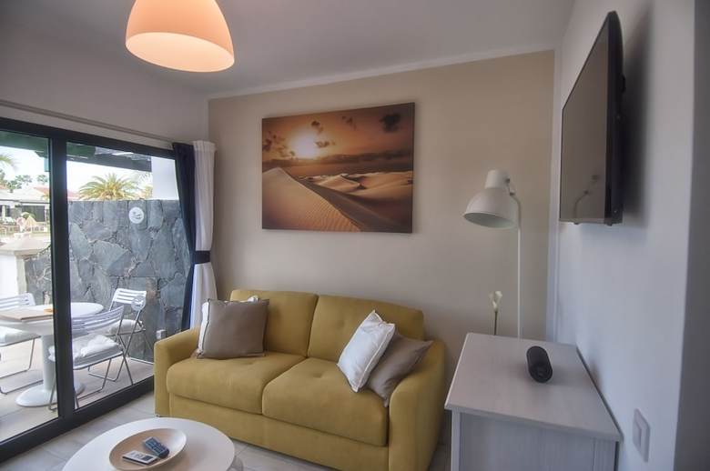 Luxury Bungalow In Maspalomas