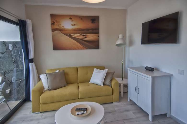 Luxury Bungalow In Maspalomas