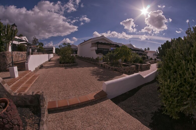 Luxury Bungalow In Maspalomas