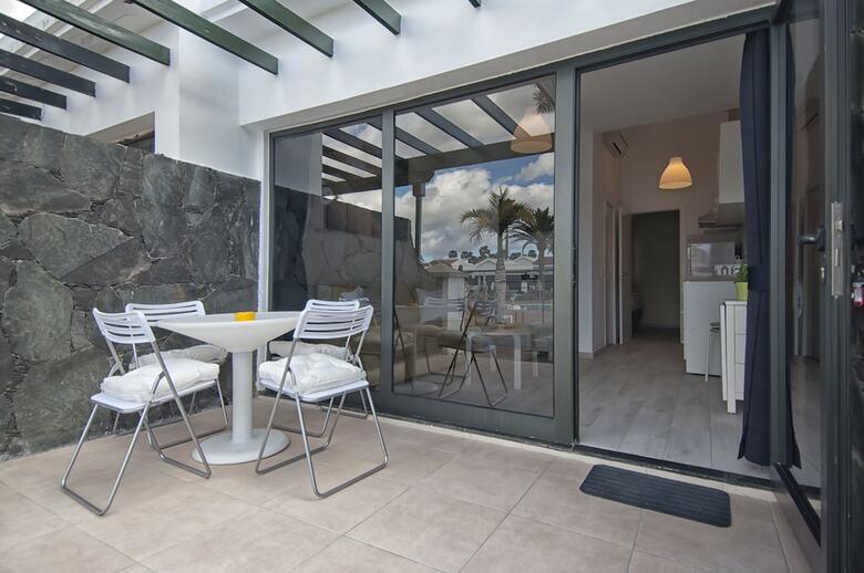 Luxury Bungalow In Maspalomas