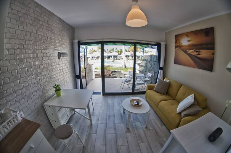 Luxury Bungalow In Maspalomas