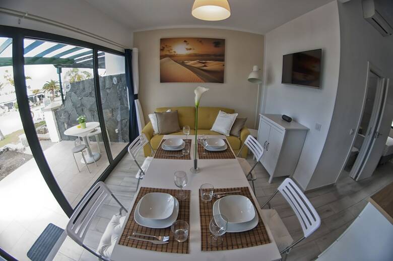 Luxury Bungalow In Maspalomas
