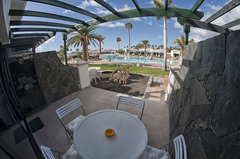 Luxury Bungalow In Maspalomas