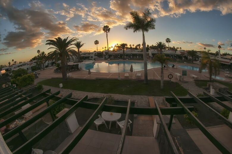 Luxury Bungalow In Maspalomas