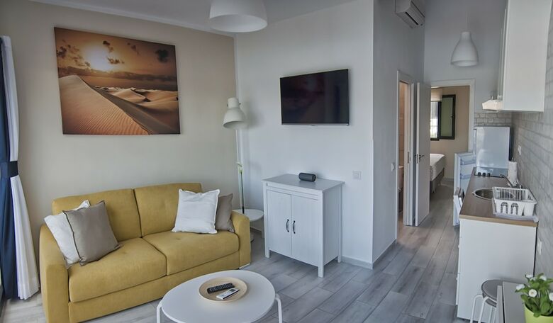 Luxury Bungalow In Maspalomas