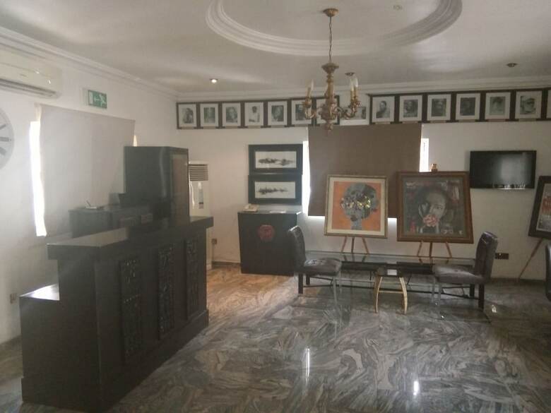 Hotel Capital Lodge@ Maitama
