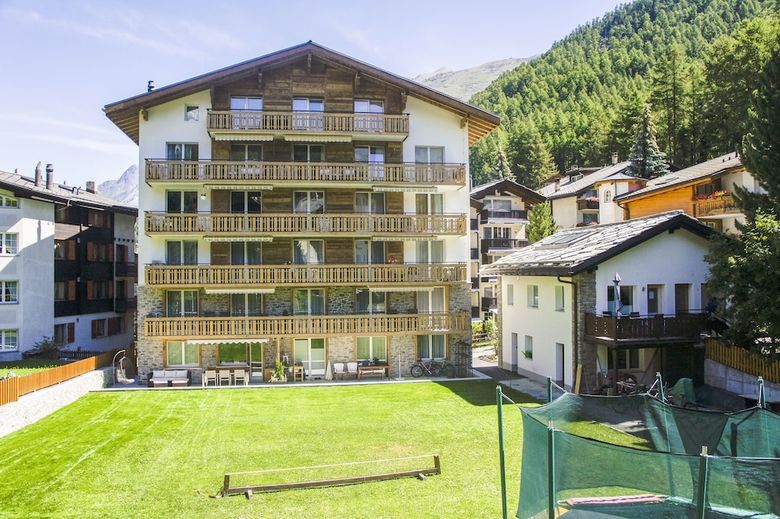 Matterhorngruss Apartments