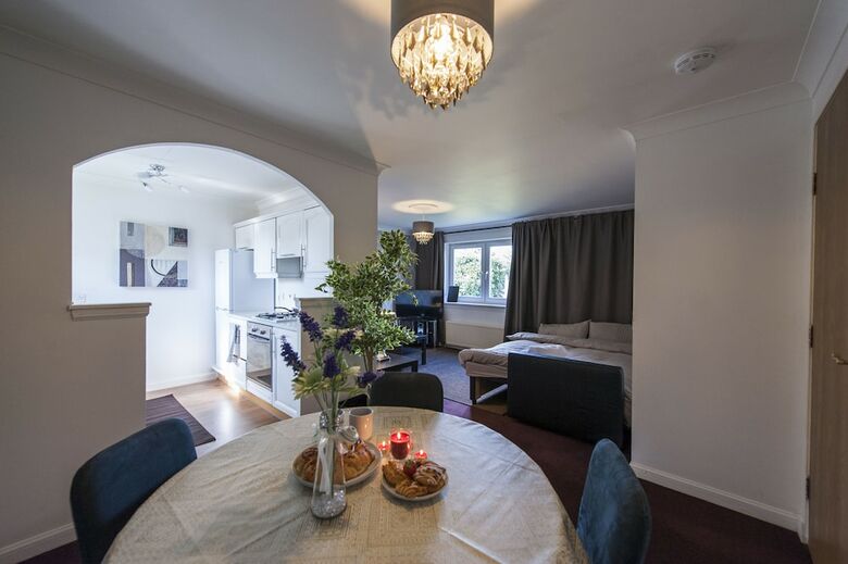 Montgomery Apartments - Gyle